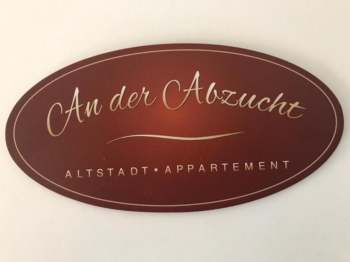An Der Abzucht Goslar Exterior foto